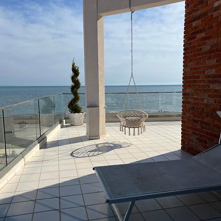 Elvin Deluxe Apartamento Velipojë Exterior foto