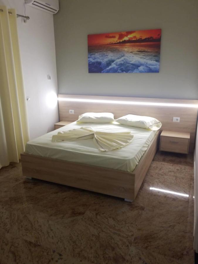 Elvin Deluxe Apartamento Velipojë Exterior foto
