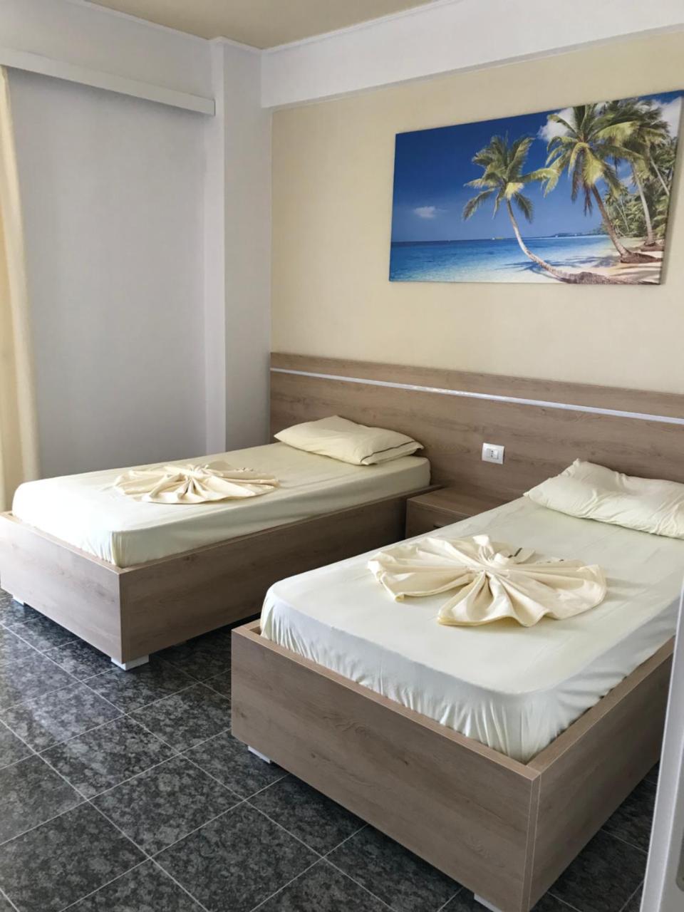 Elvin Deluxe Apartamento Velipojë Exterior foto