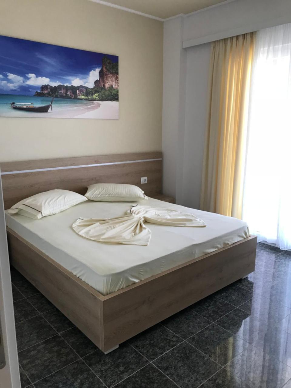 Elvin Deluxe Apartamento Velipojë Exterior foto
