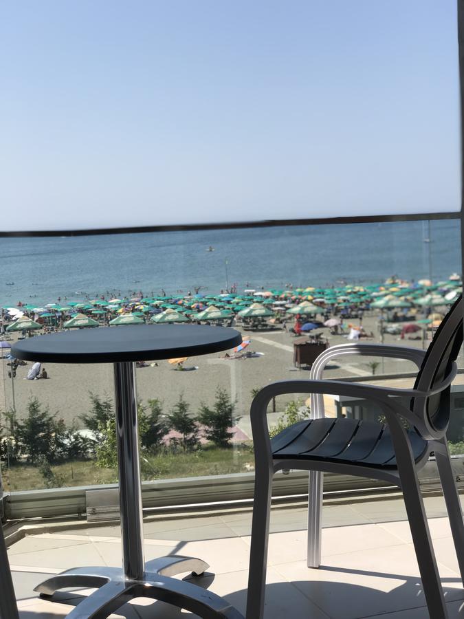Elvin Deluxe Apartamento Velipojë Exterior foto