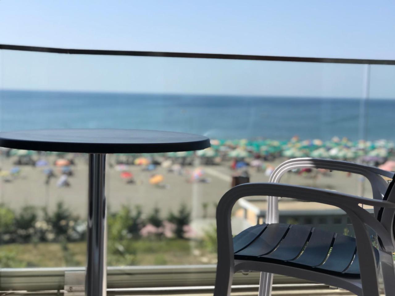 Elvin Deluxe Apartamento Velipojë Exterior foto